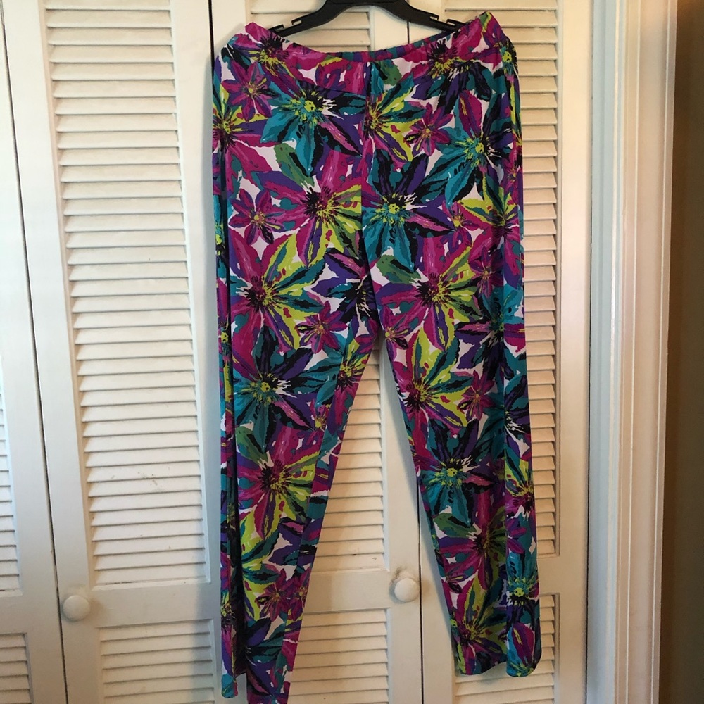 Palazzo Pants